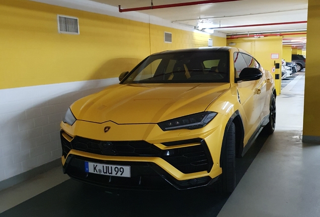 Lamborghini Urus