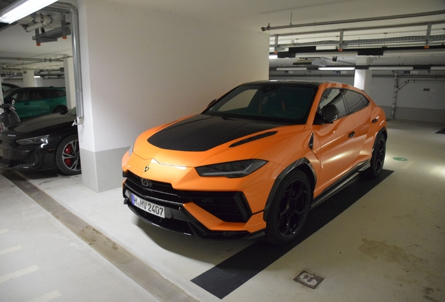 Lamborghini Urus Performante