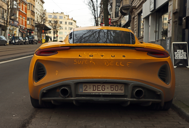 Lotus Emira V6 First Edition