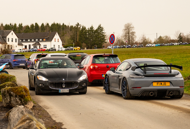 Maserati GranTurismo