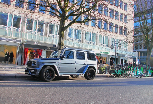 Mercedes-AMG G 63 W463 2018 IMSA