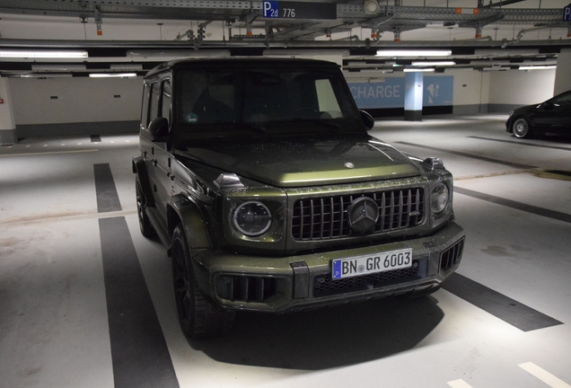 Mercedes-AMG G 63 W465