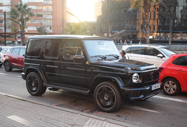 Mercedes-AMG G 63 W465