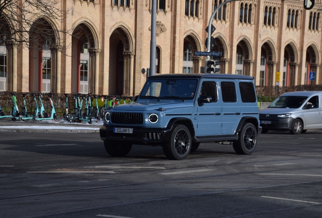 Mercedes-AMG G 63 W465