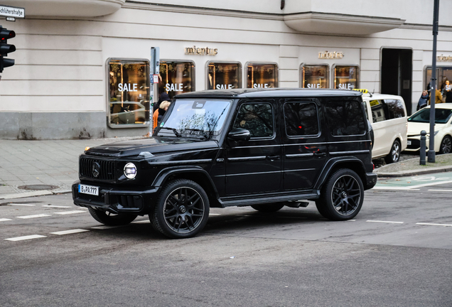 Mercedes-AMG G 63 W465