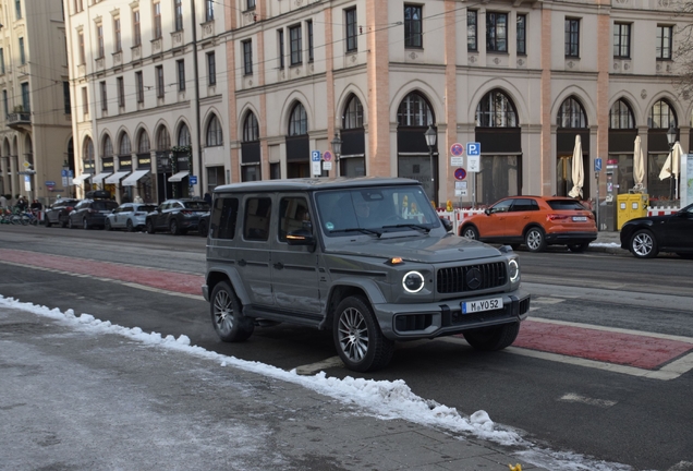 Mercedes-AMG G 63 W465
