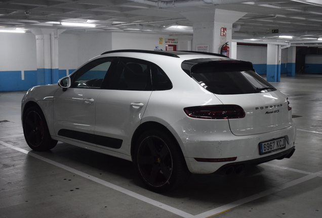 Porsche 95B Macan GTS MkI