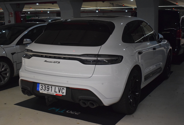 Porsche 95B Macan GTS MkIII