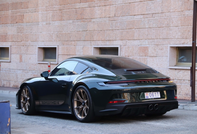 Porsche 992 GT3 Touring MkI