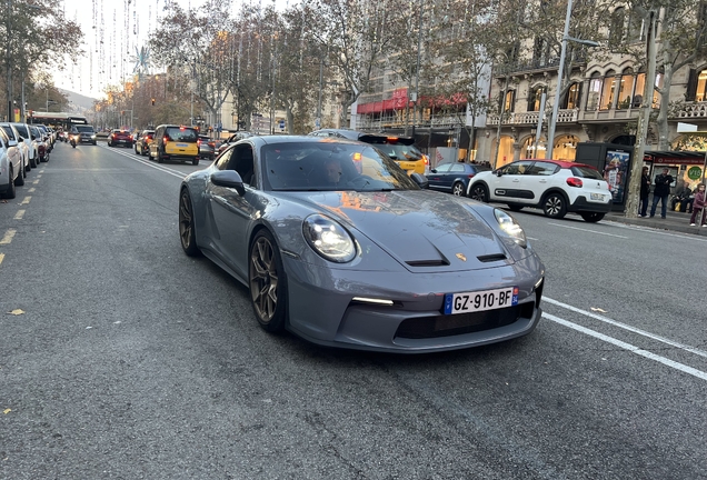 Porsche 992 GT3 Touring MkI