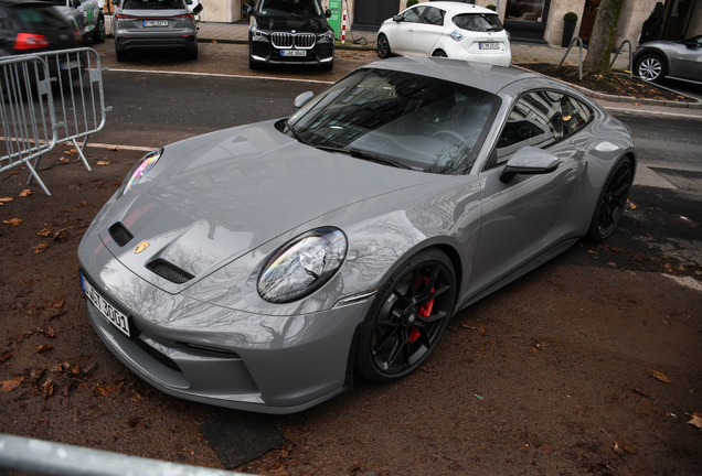 Porsche 992 GT3 Touring MkI