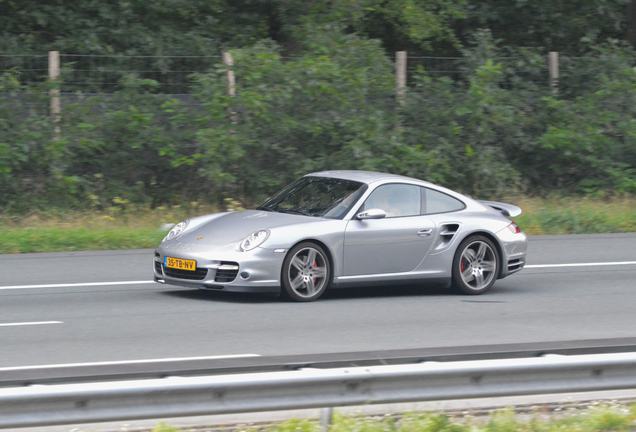 Porsche 997 Turbo MkI
