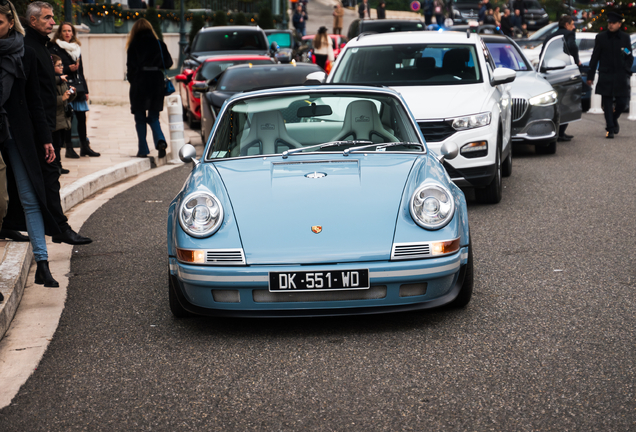 Porsche Apparatus GS 964