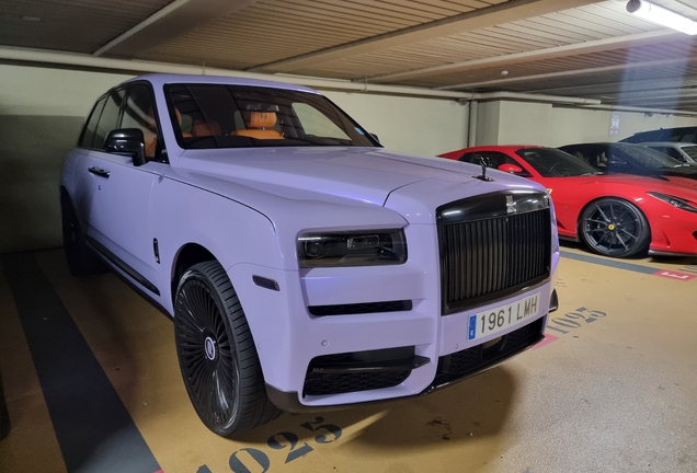 Rolls-Royce Cullinan