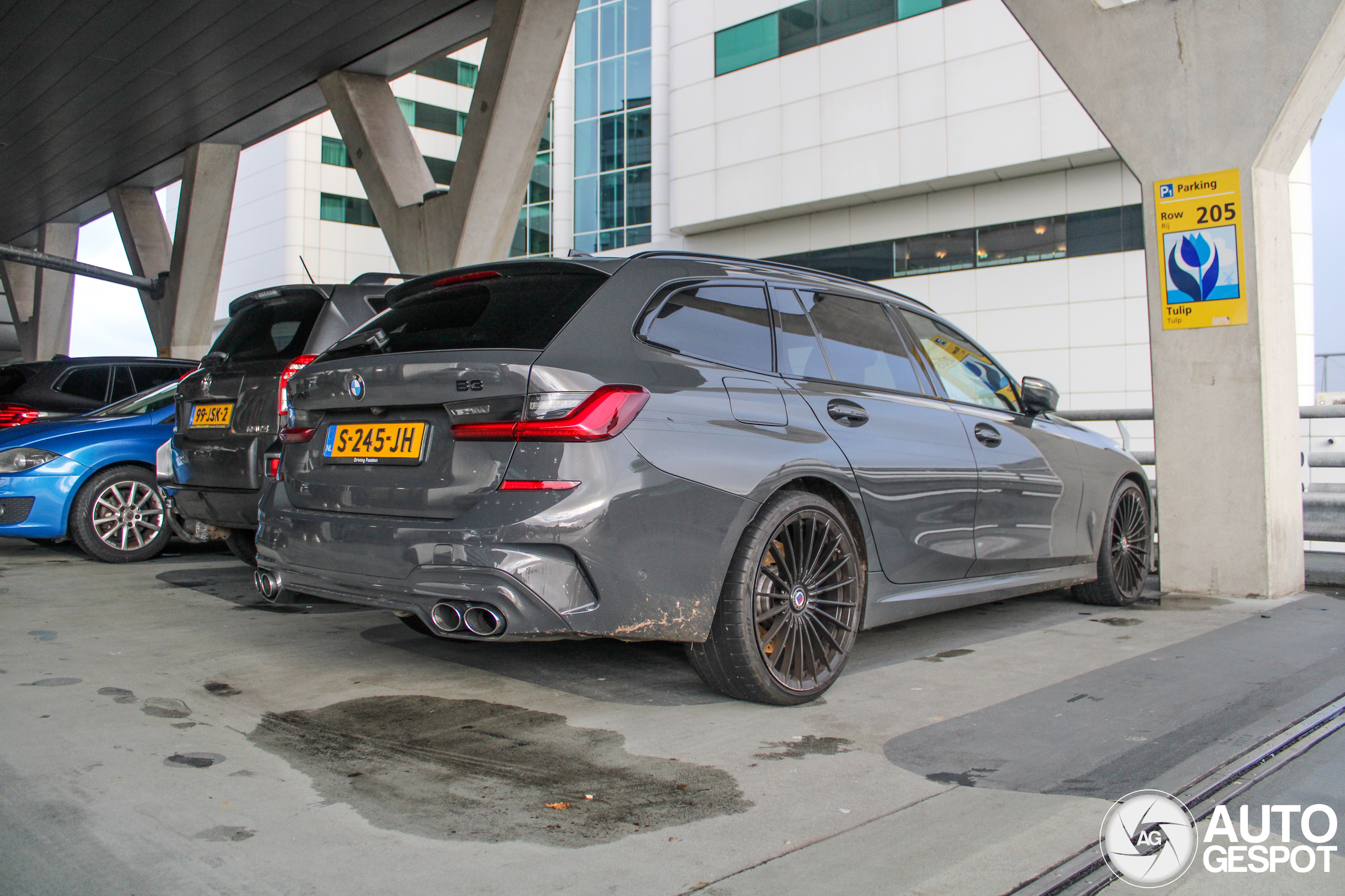 Alpina B3 BiTurbo Touring 2020