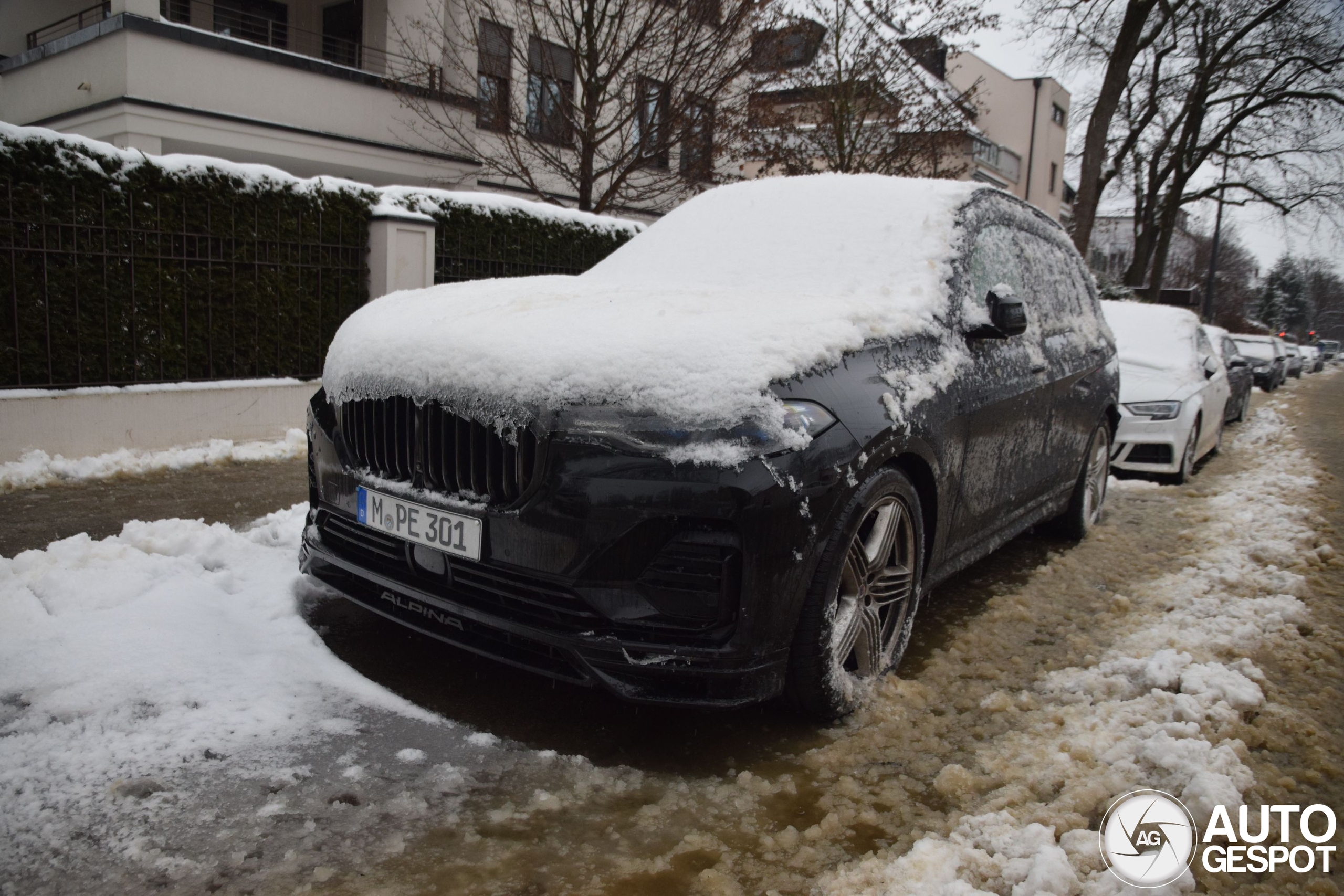 Alpina XB7 BiTurbo