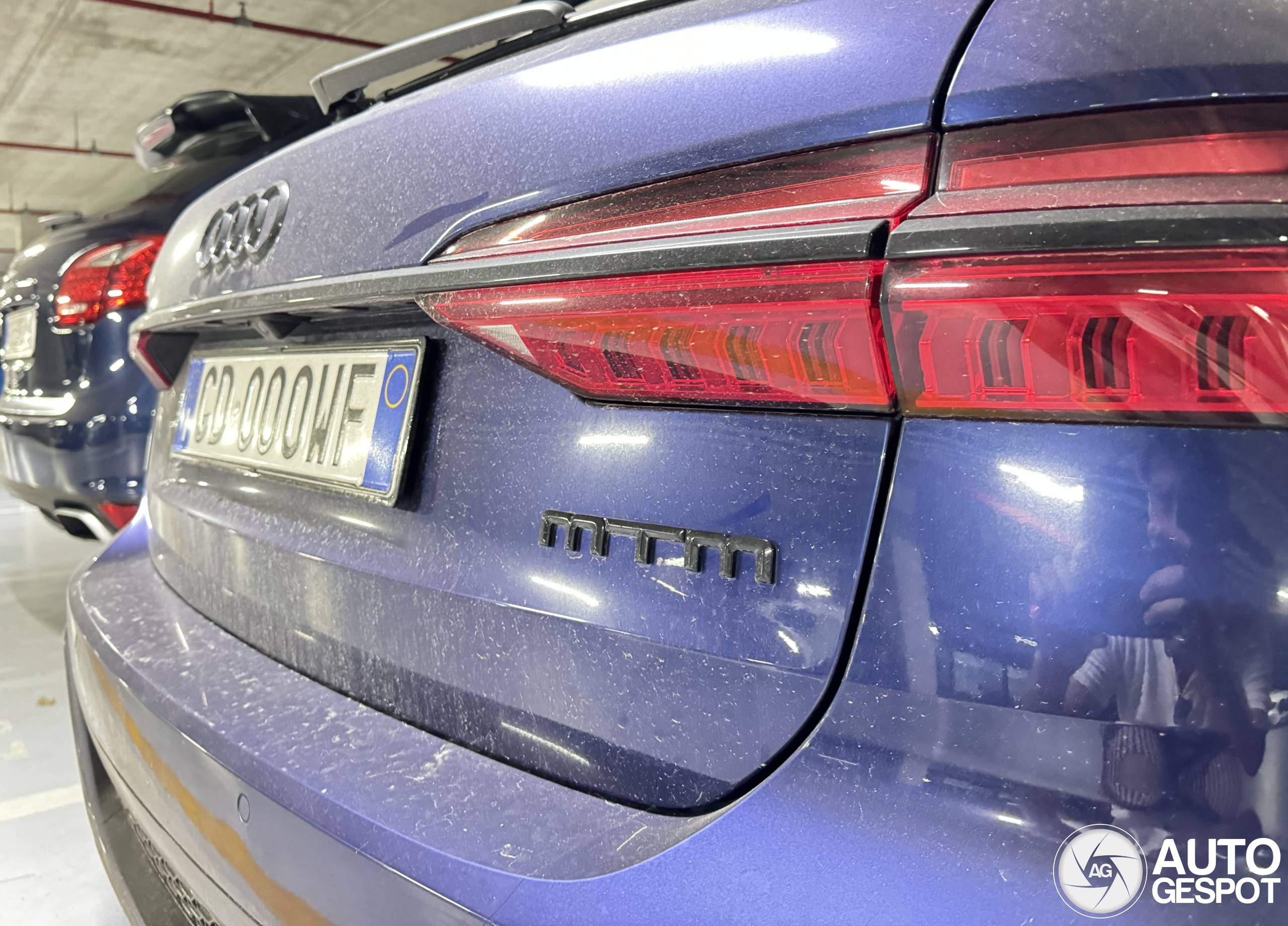 Audi MTM RS6 Avant C8