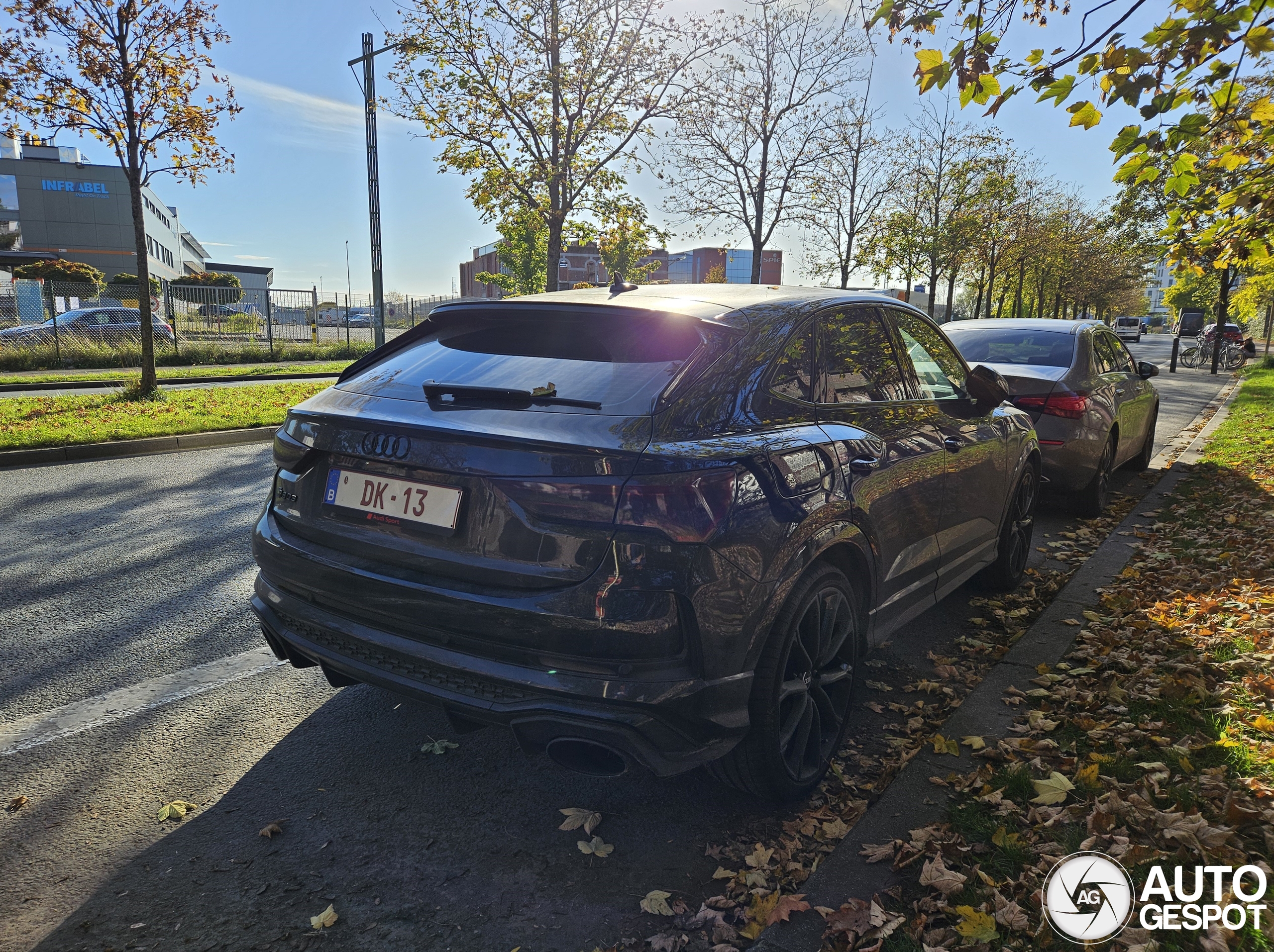 Audi RS Q3 Sportback 2020