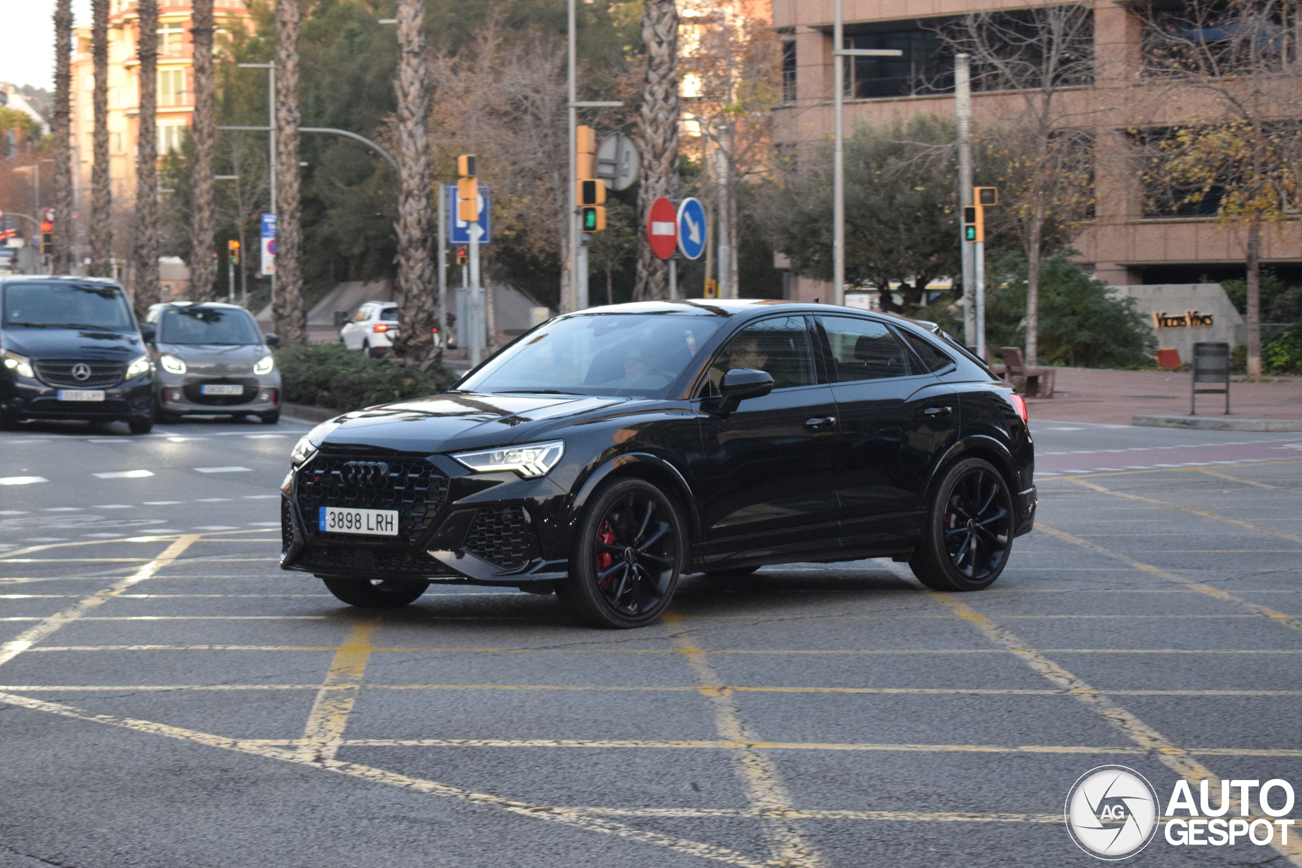Audi RS Q3 Sportback 2020