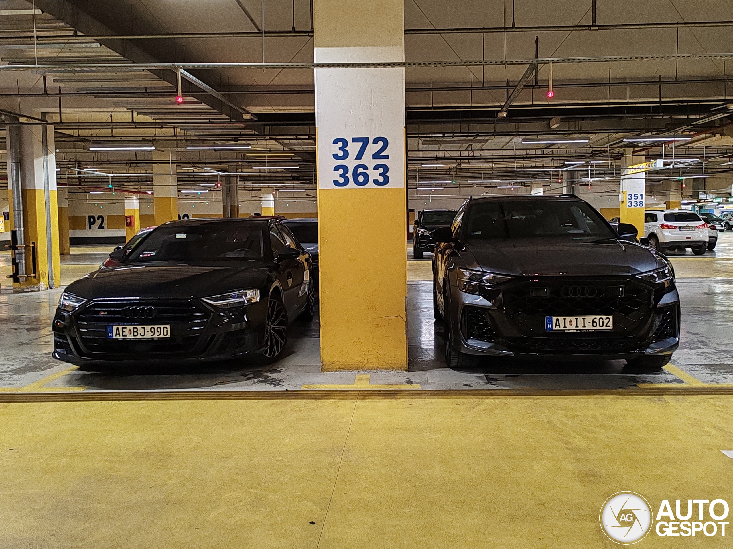 Audi RS Q8 2024