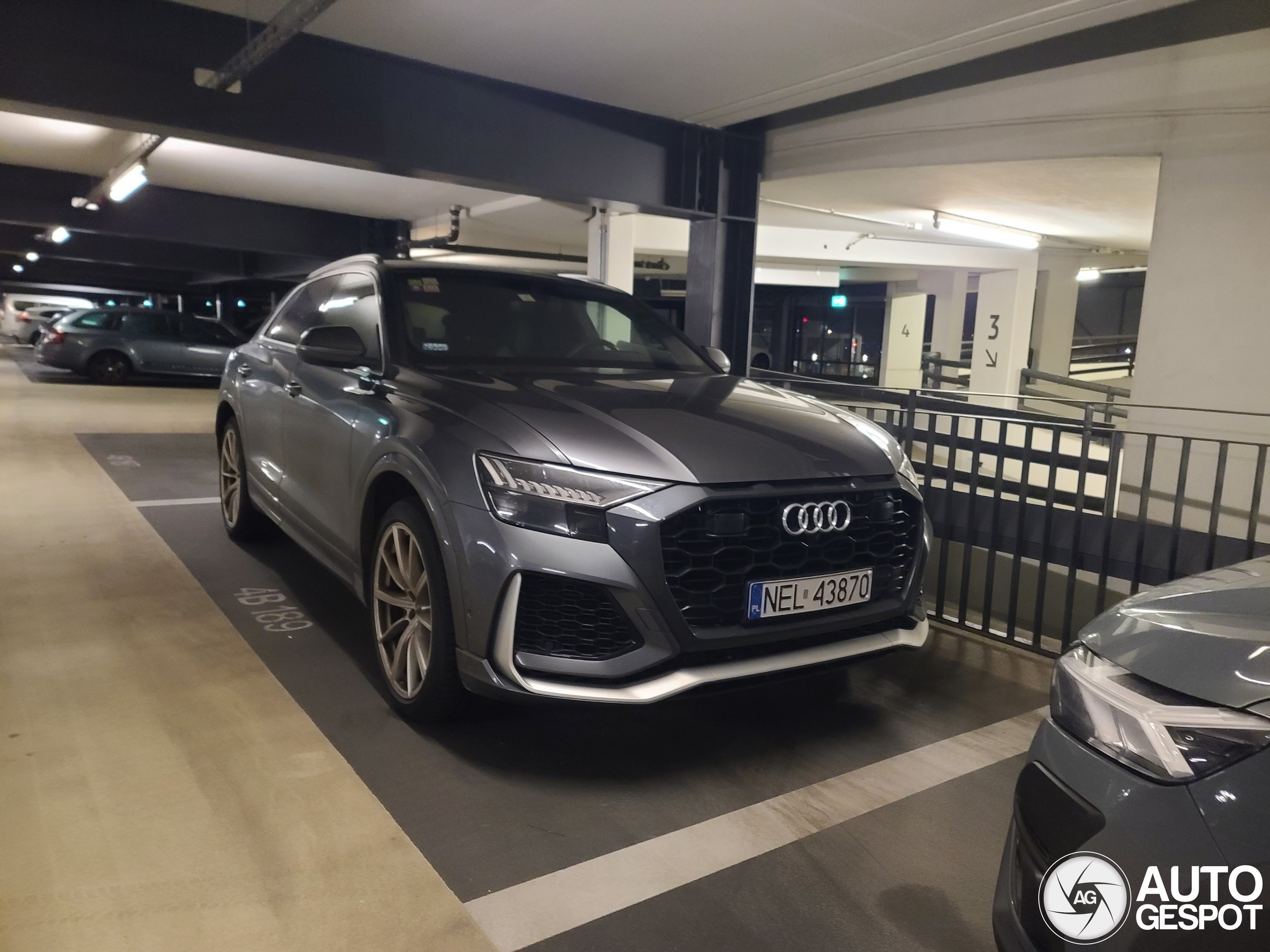 Audi RS Q8