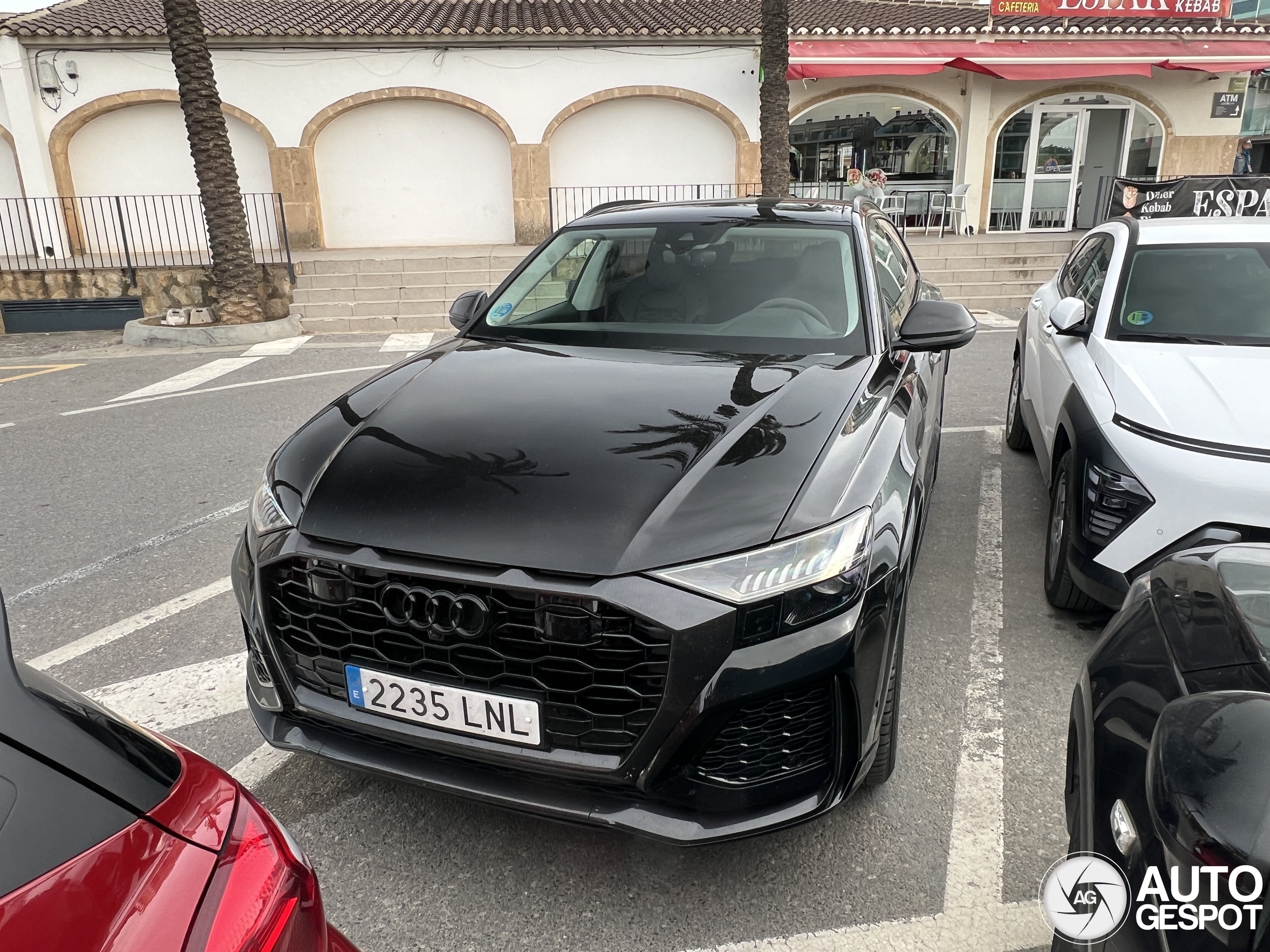 Audi RS Q8