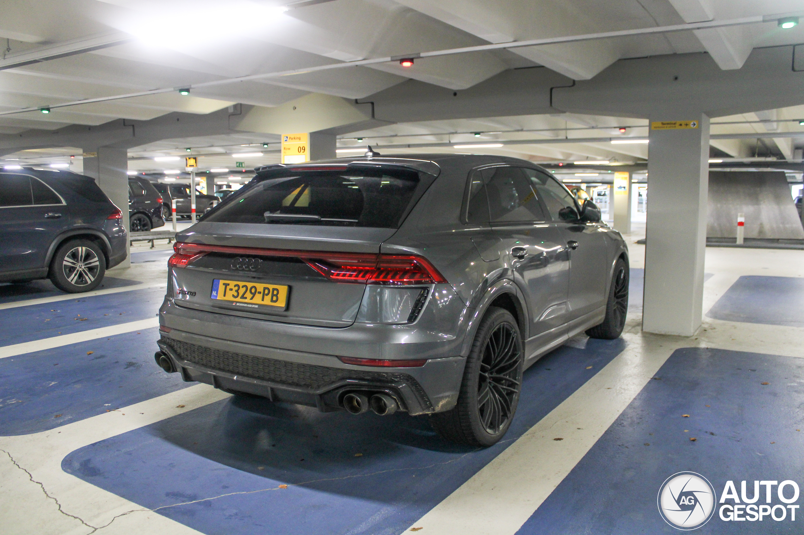 Audi RS Q8