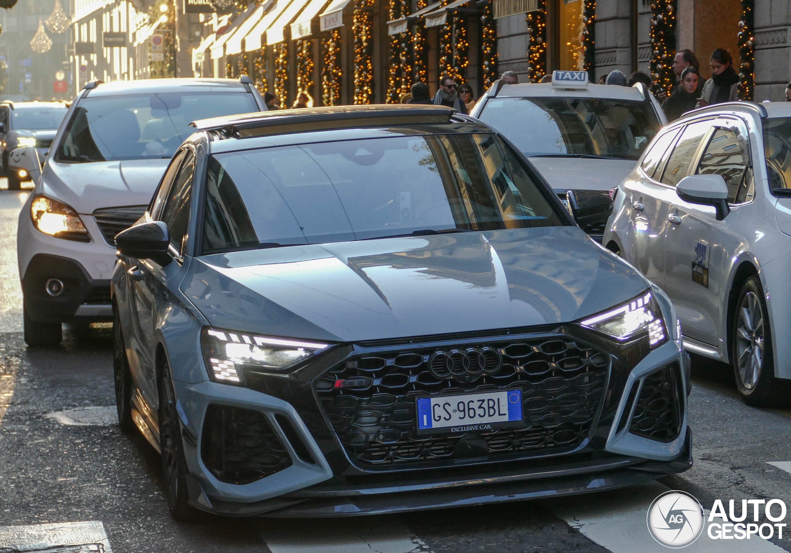 Audi RS3 Sedan 8Y