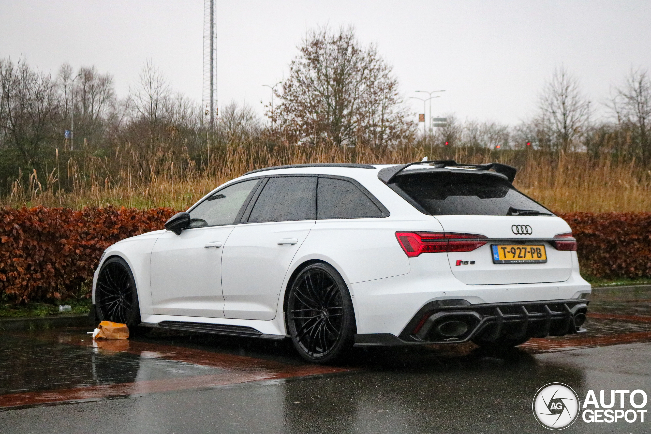 Audi RS6 Avant C8 CT-Design