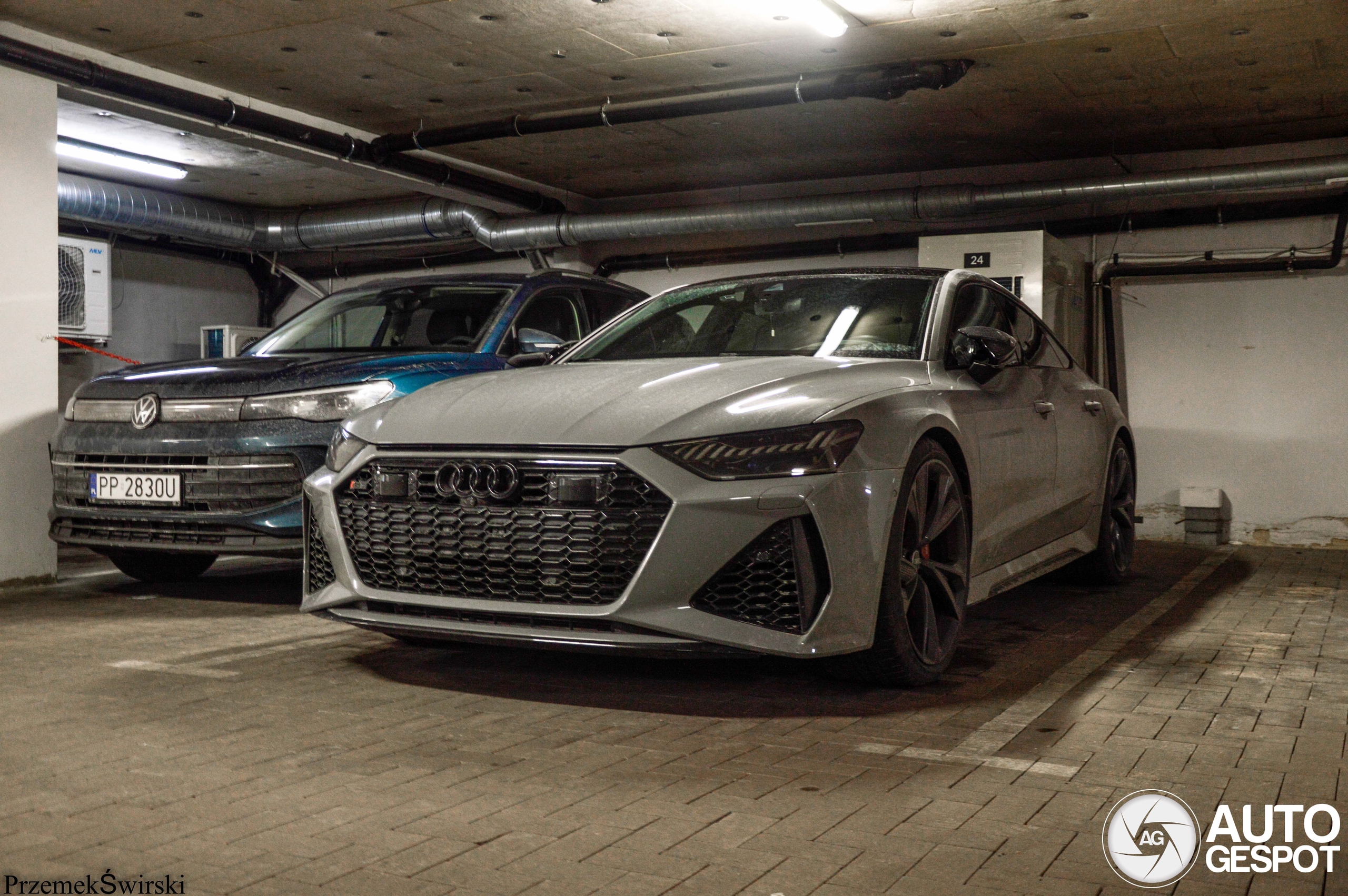 Audi RS7 Sportback C8