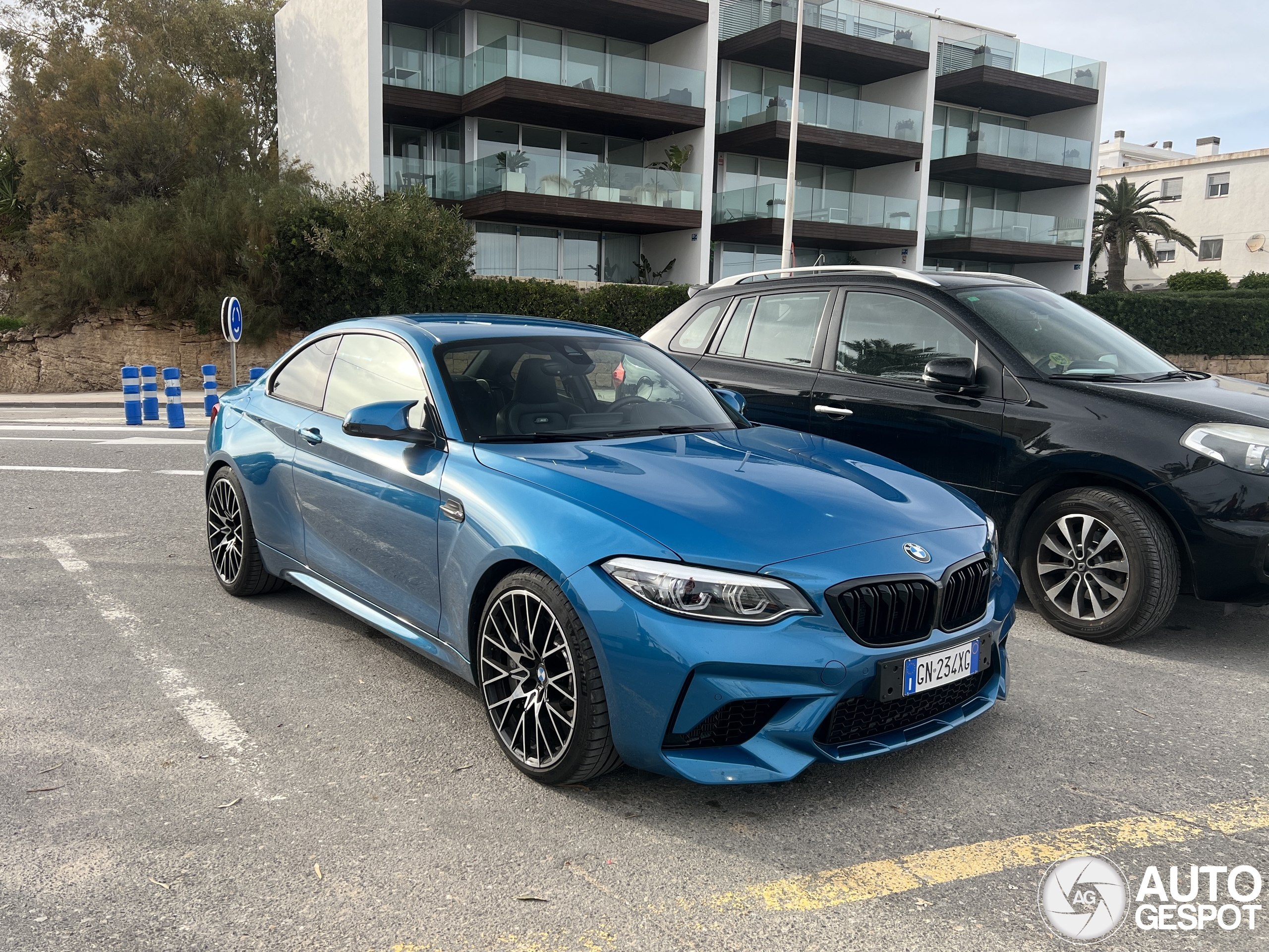 BMW M2 Coupé Competition F87