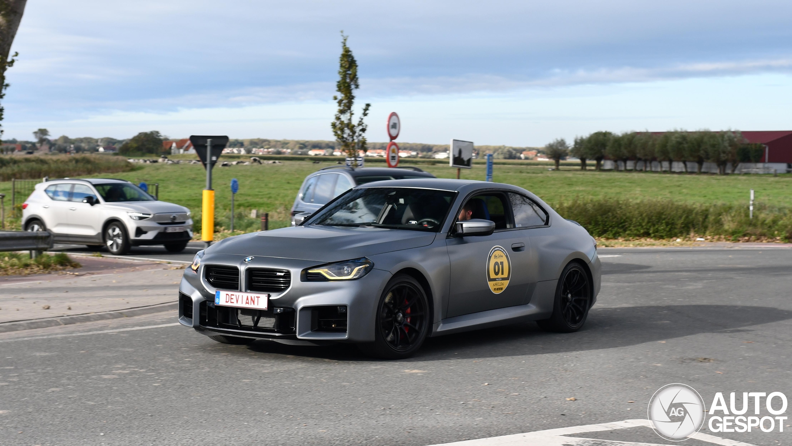 BMW M2 Coupé G87