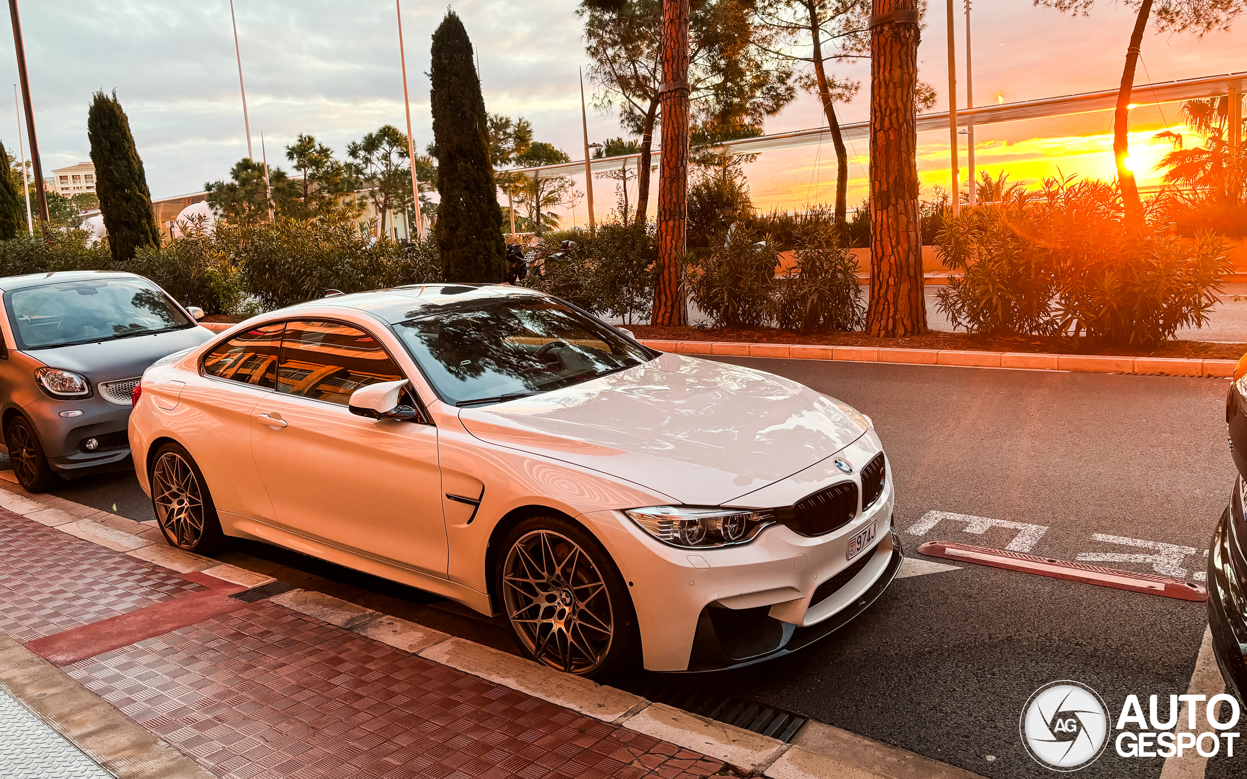 BMW M4 F82 Coupé