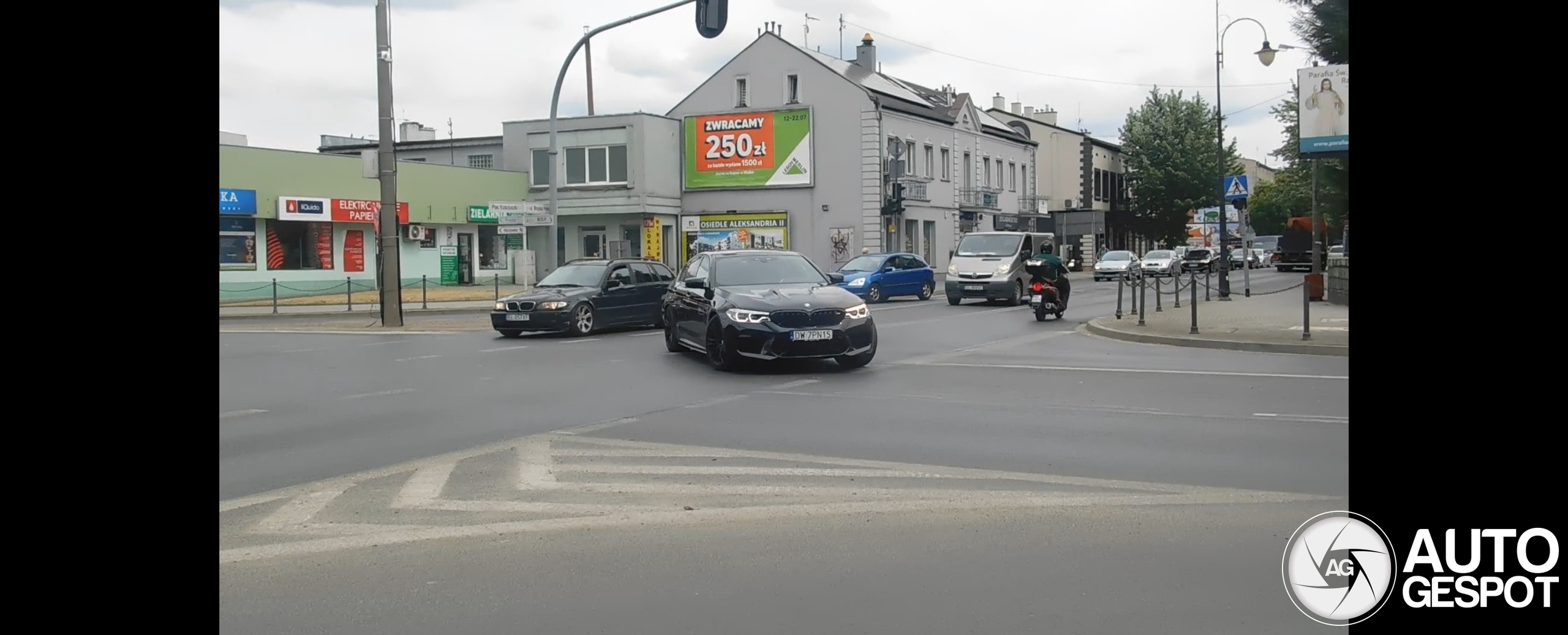 BMW M5 F90