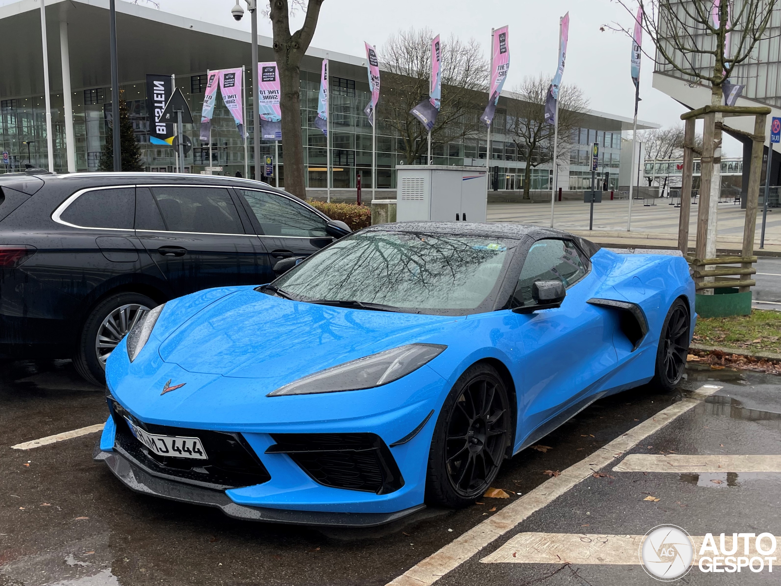 Chevrolet Corvette C8 Convertible