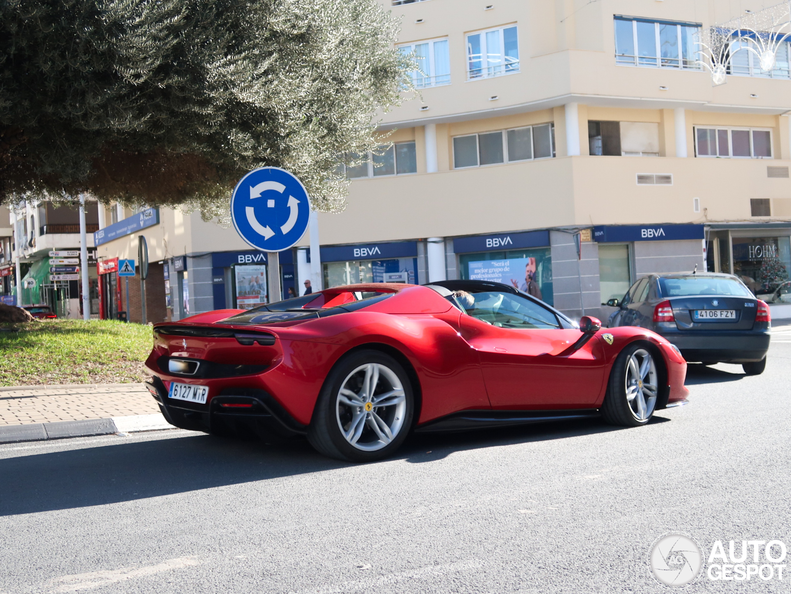 Ferrari 296 GTS