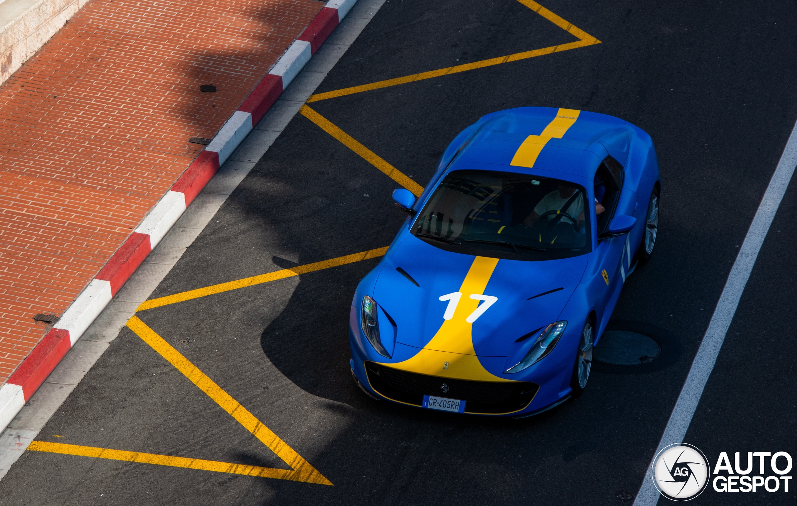 Ferrari 812 GTS