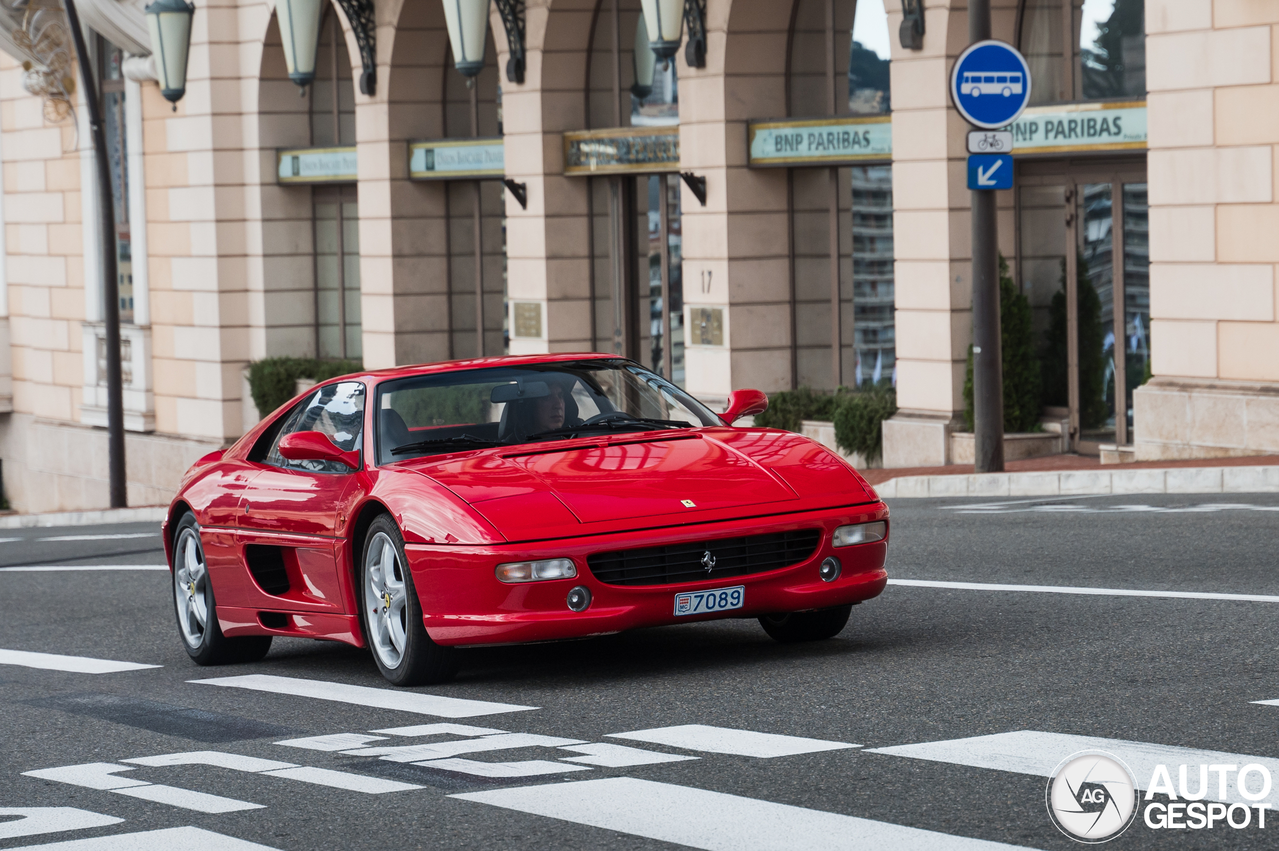 Ferrari F355 Berlinetta