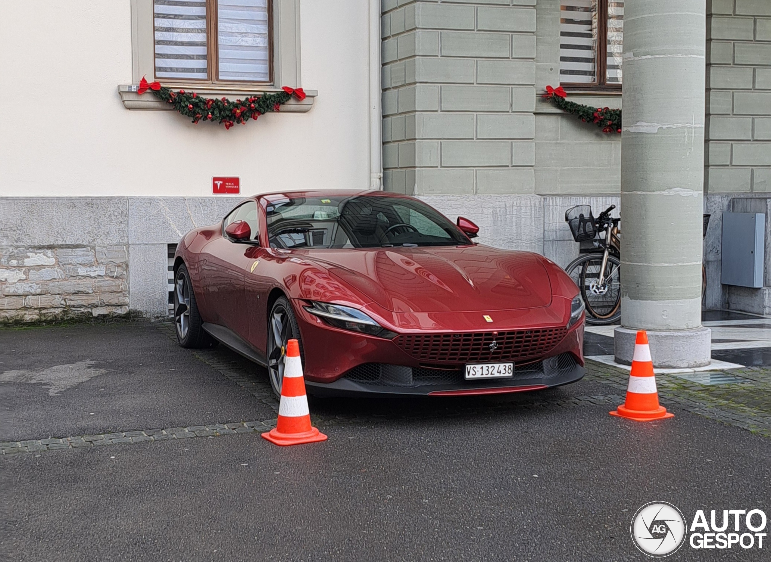 Ferrari Roma
