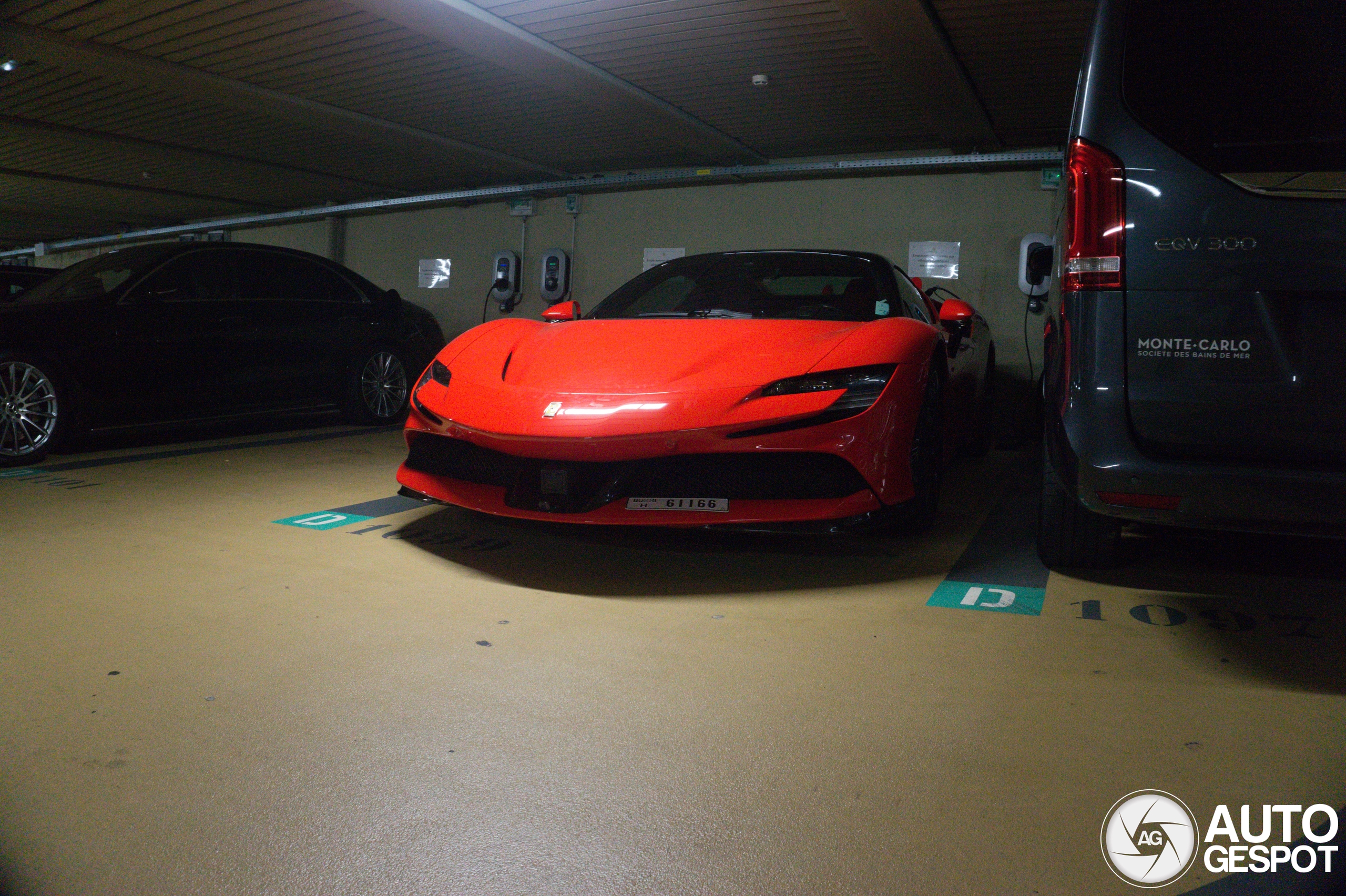 Ferrari SF90 Spider