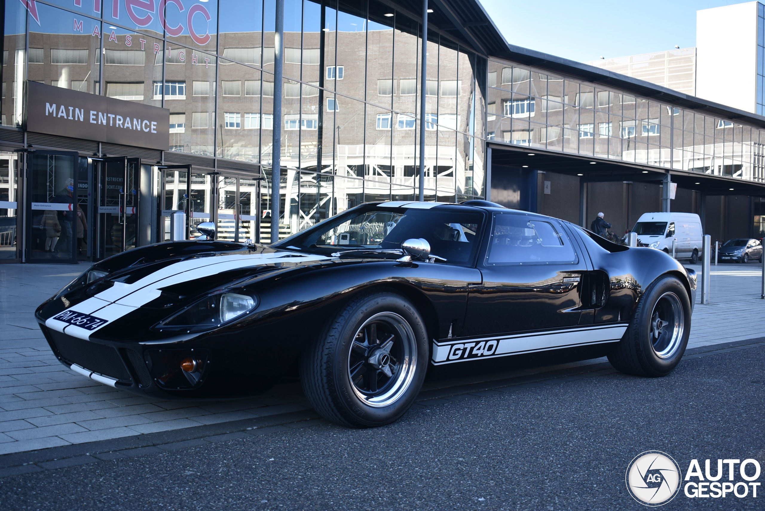 Ford GT40 - 05 January 2025 - Autogespot Ford GT40 - 05 January 2025 - Autogespot