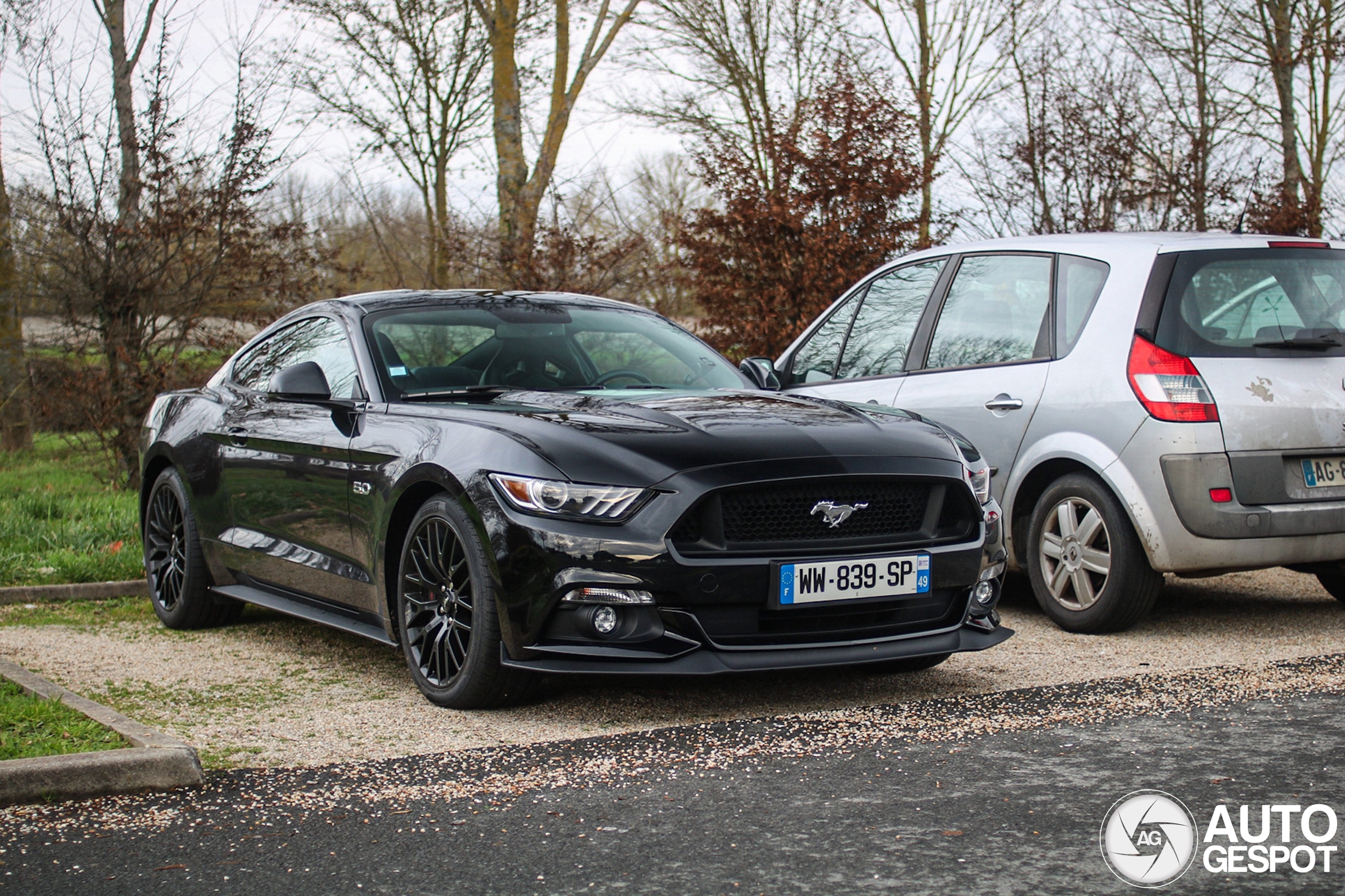 Ford Mustang GT 2015