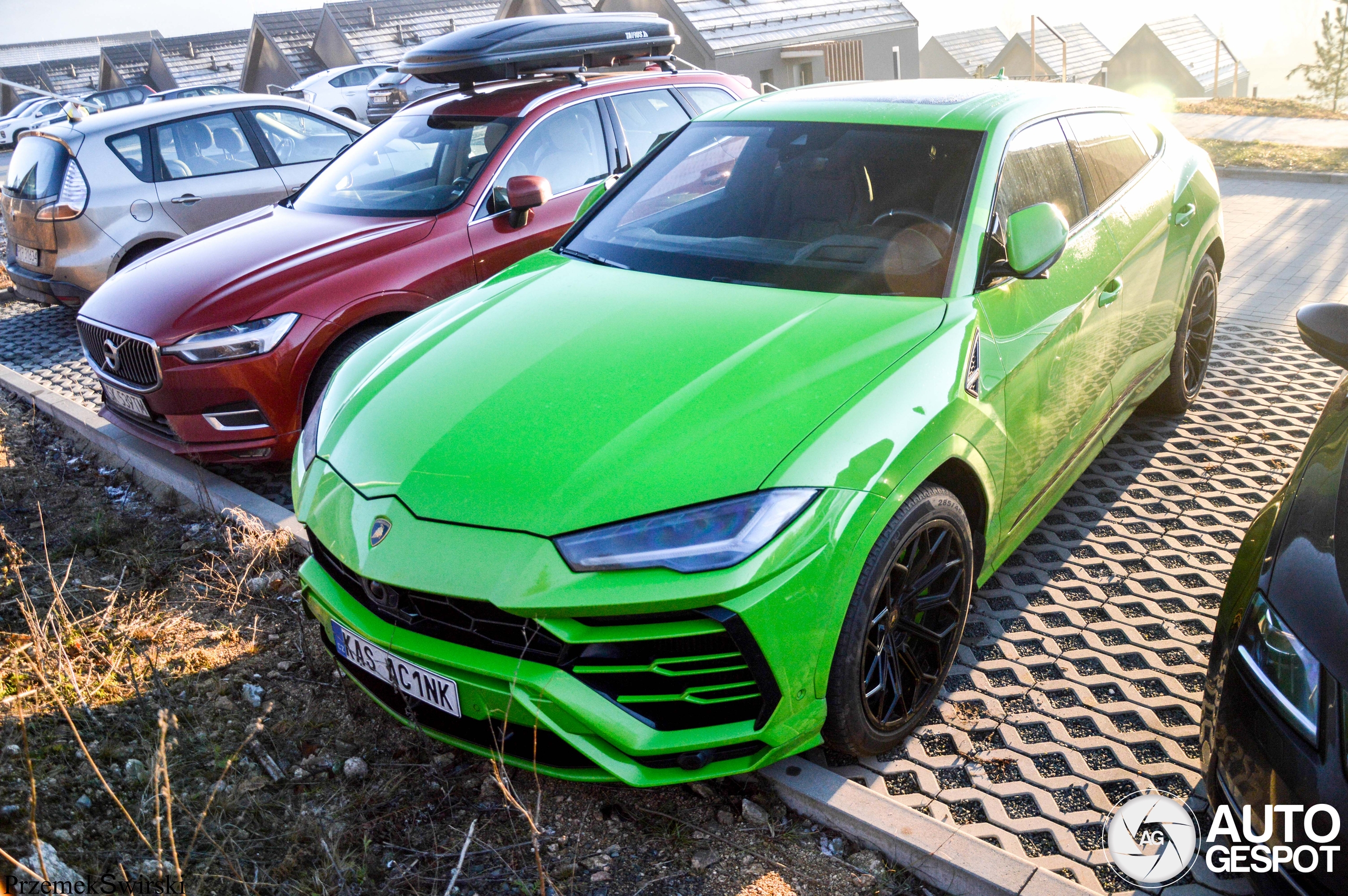 Lamborghini Urus