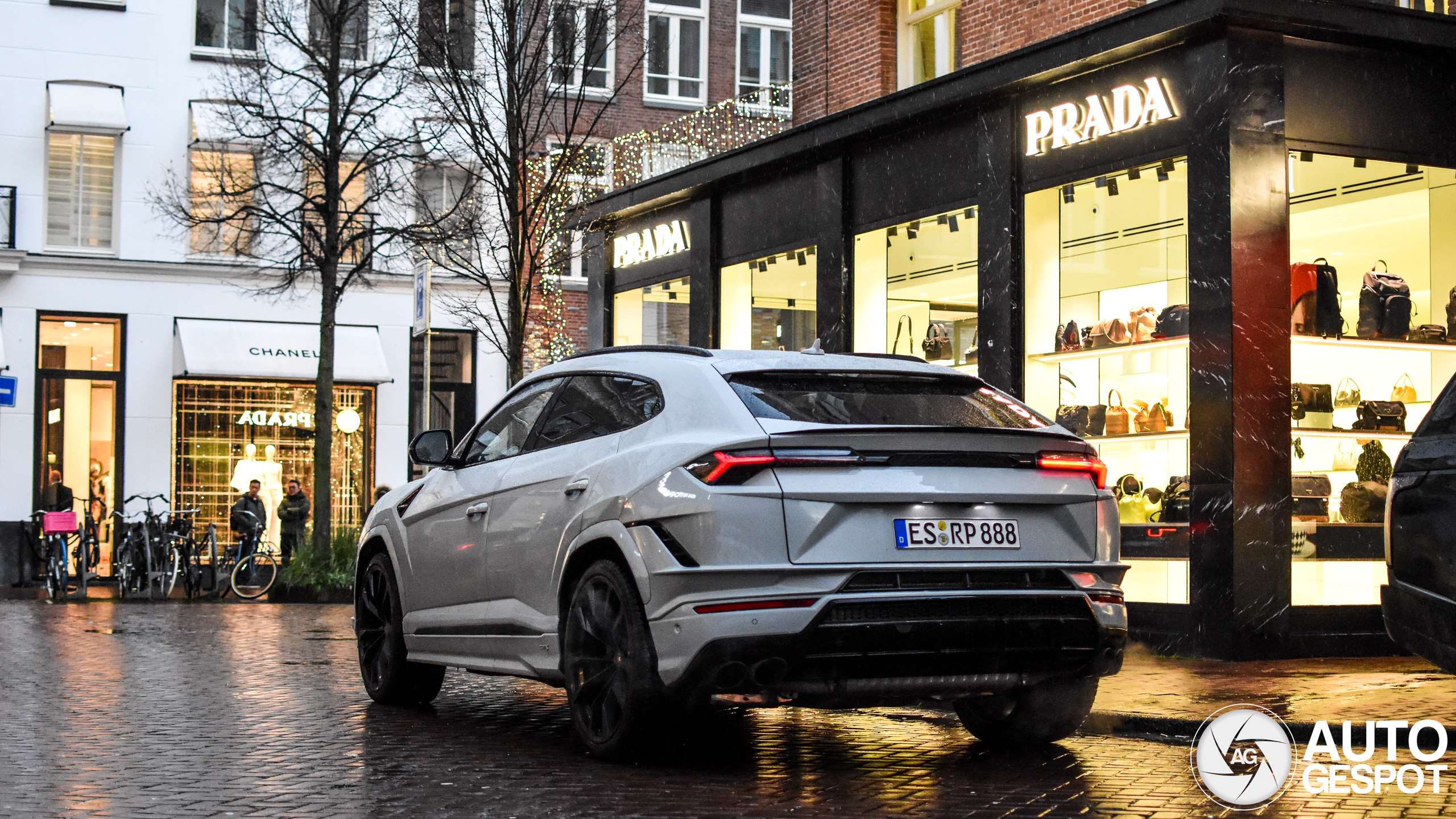 Lamborghini Urus S
