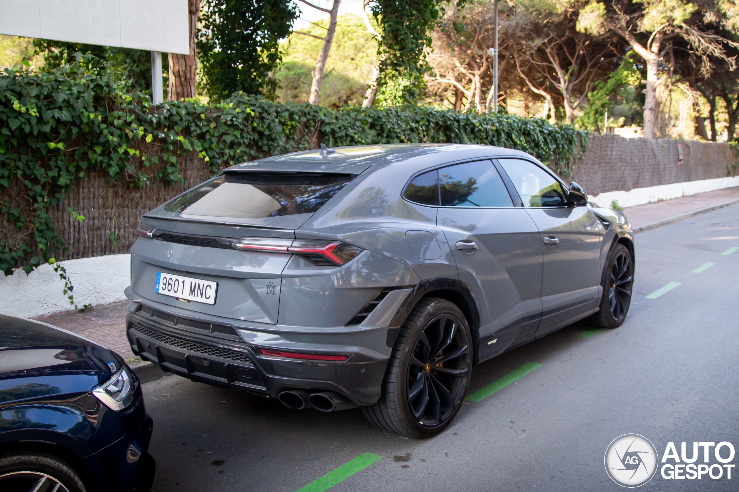 Lamborghini Urus S