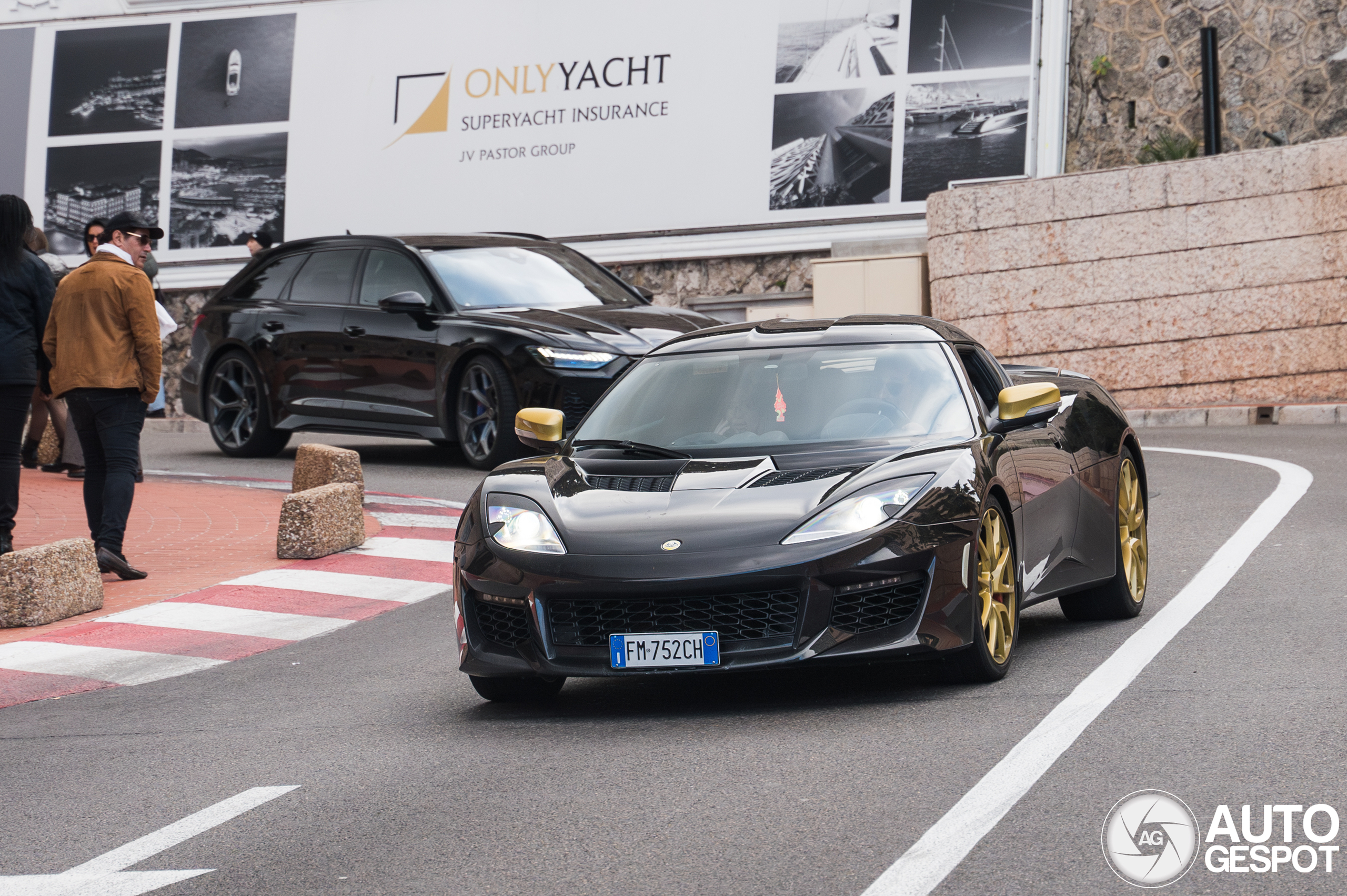 Lotus Evora 400