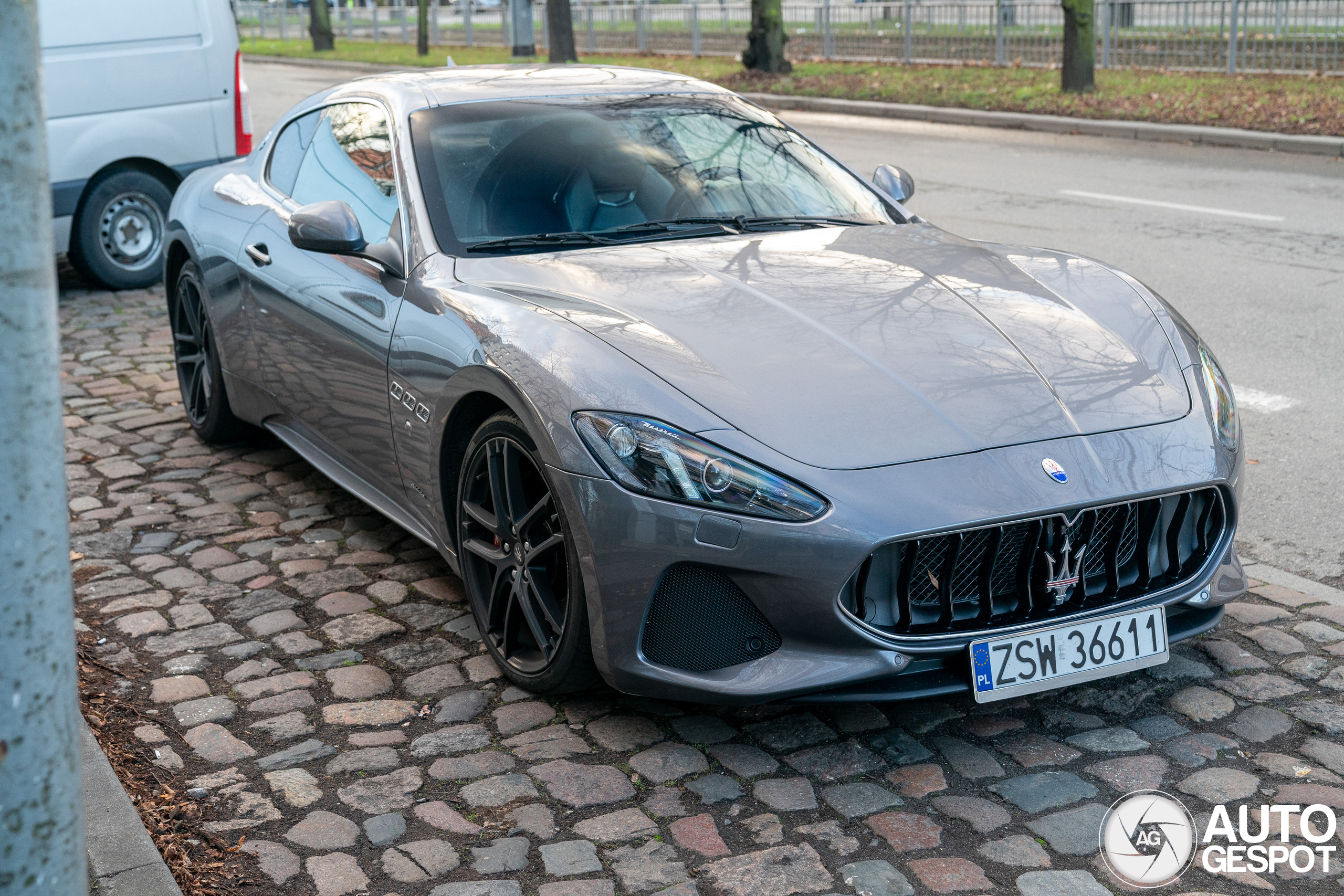 Maserati GranTurismo Sport 2018