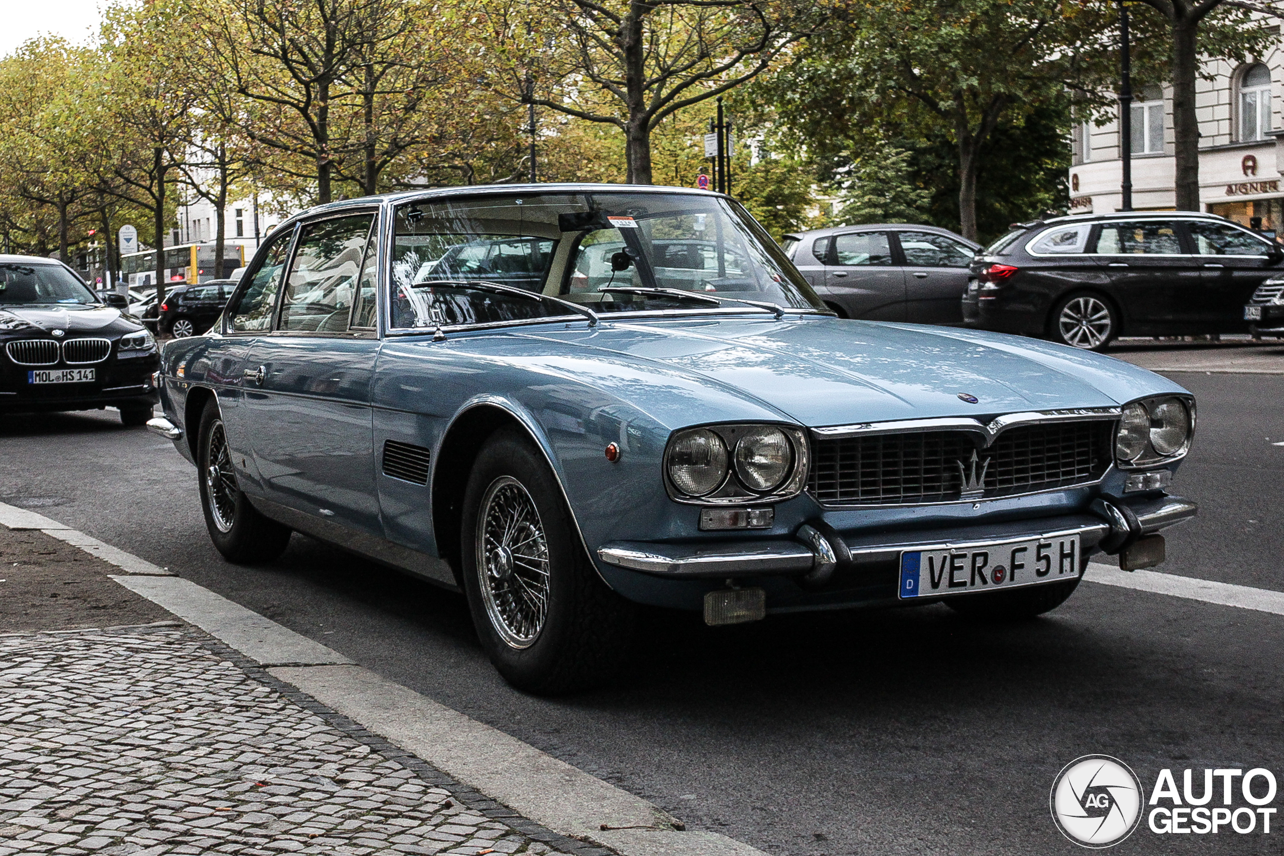 Maserati Mexico