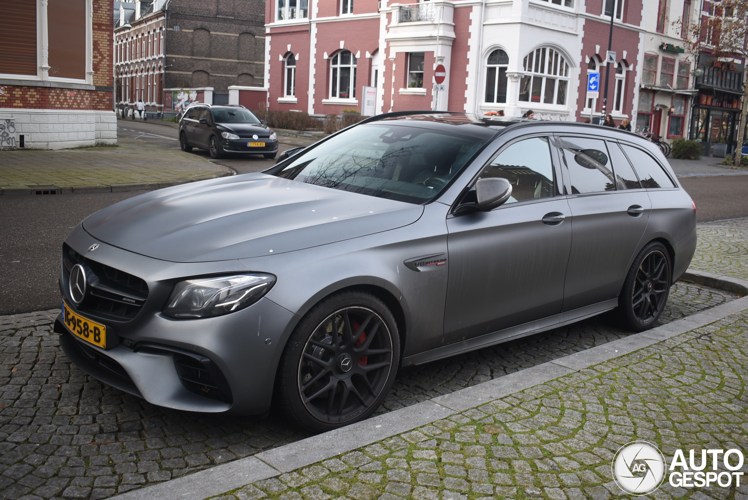 Mercedes-AMG E 63 S Estate S213
