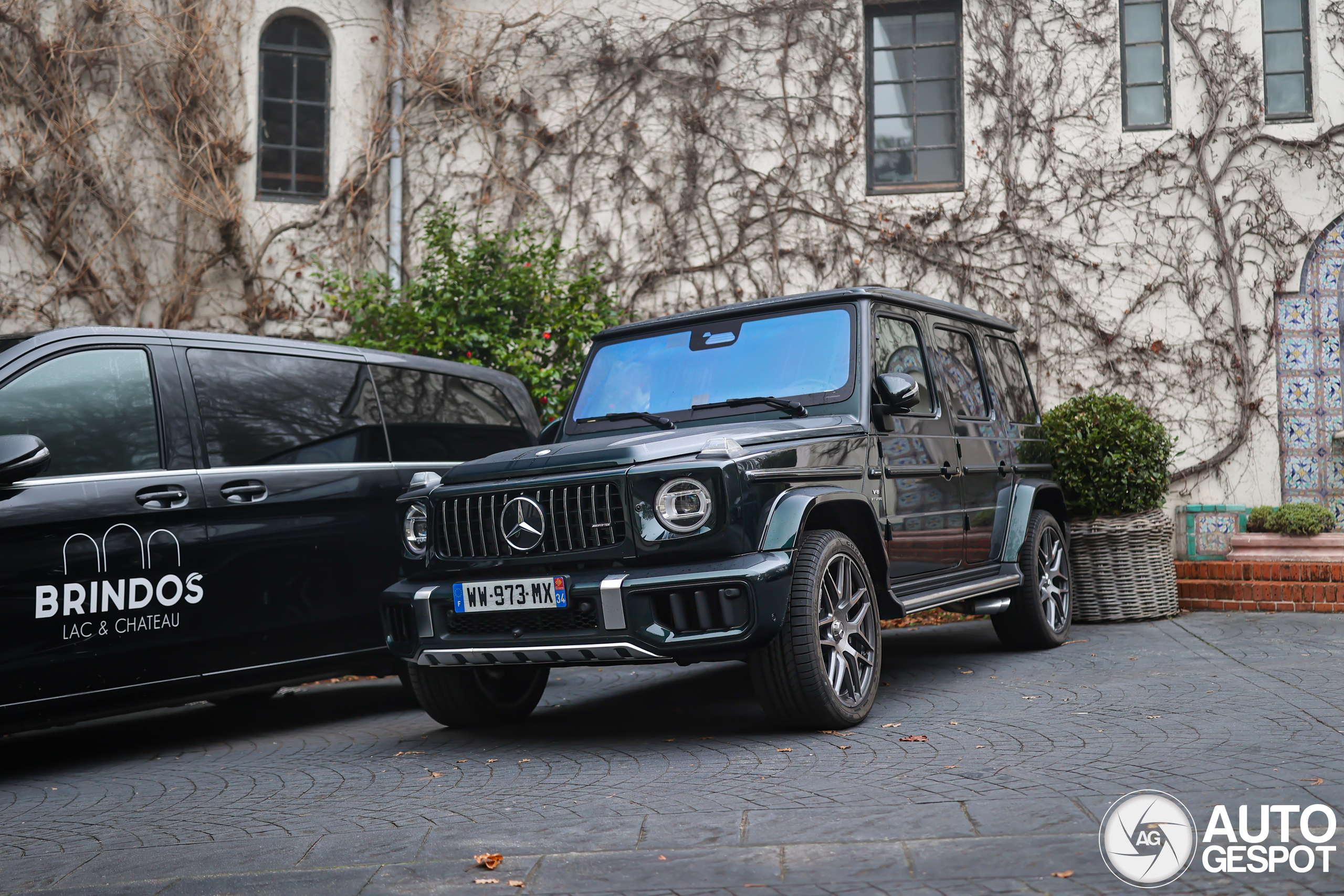 Mercedes-AMG G 63 W465